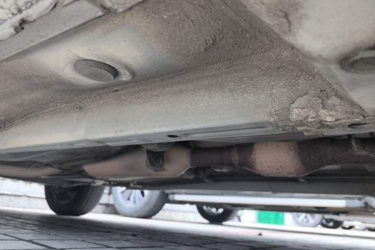 Used Toyota Corolla EX 2013 1.6L Automatic Excellence Edition Chassis Front Right
