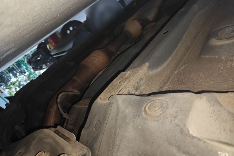 Used Toyota Corolla EX 2013 1.6L Automatic Luxury Edition Chassis Front Right
