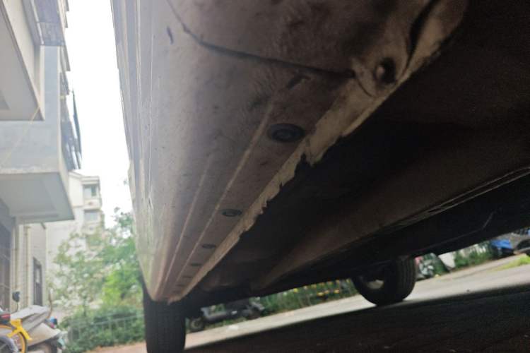 Used Toyota Corolla EX 2013 1.6L Automatic Excellence Edition Chassis Front Right