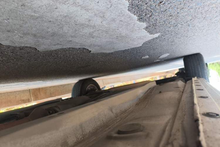 Used Toyota Corolla EX 2013 1.6L Manual Excellence Edition Chassis Front Right