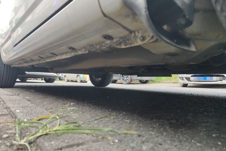 Used Toyota Corolla EX 2013 1.6L Automatic Excellence Edition Chassis Front Right