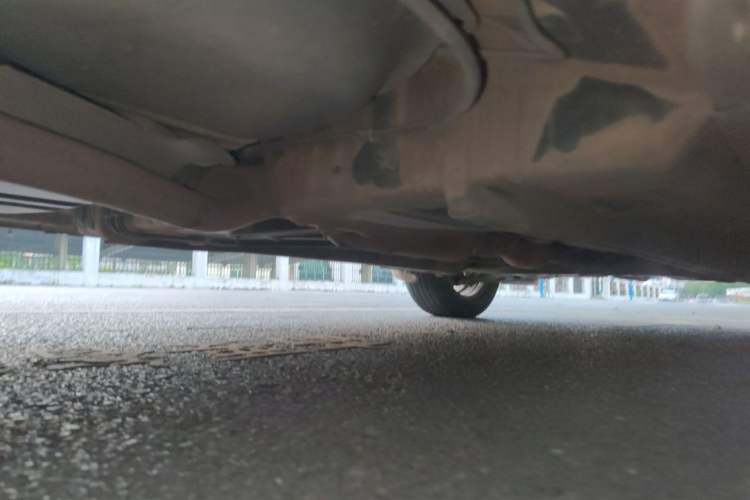 Used Toyota Corolla EX 2013 1.6L Automatic Excellence Edition Chassis Front Right