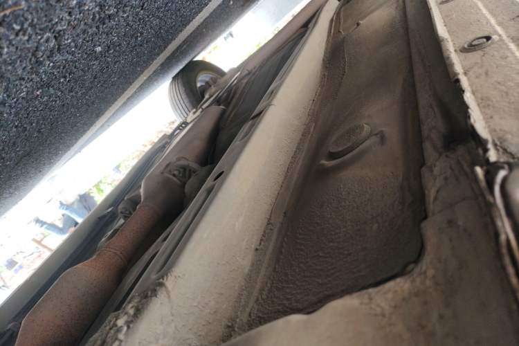 Used Toyota Corolla EX 2013 1.6L Manual Excellence Edition Chassis Front Right
