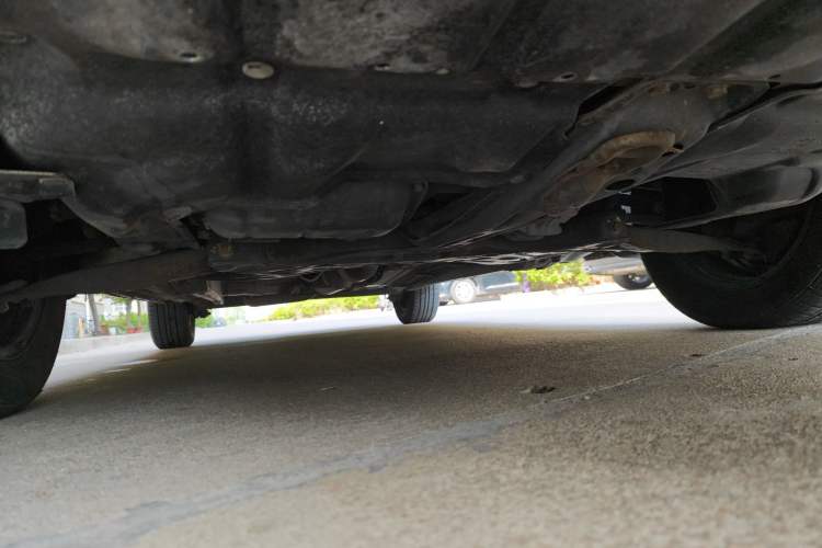 Used Toyota Corolla EX 2013 1.6L Automatic Excellence Edition Chassis Front Right