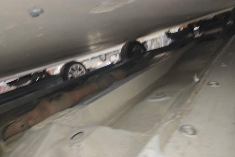 Used Toyota Corolla EX 2013 1.6L Automatic Excellence Edition Chassis Front Right