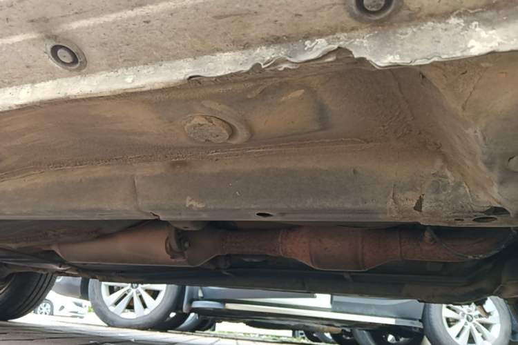 Used Toyota Corolla EX 2013 1.6L Automatic Luxury Edition Chassis Front Right