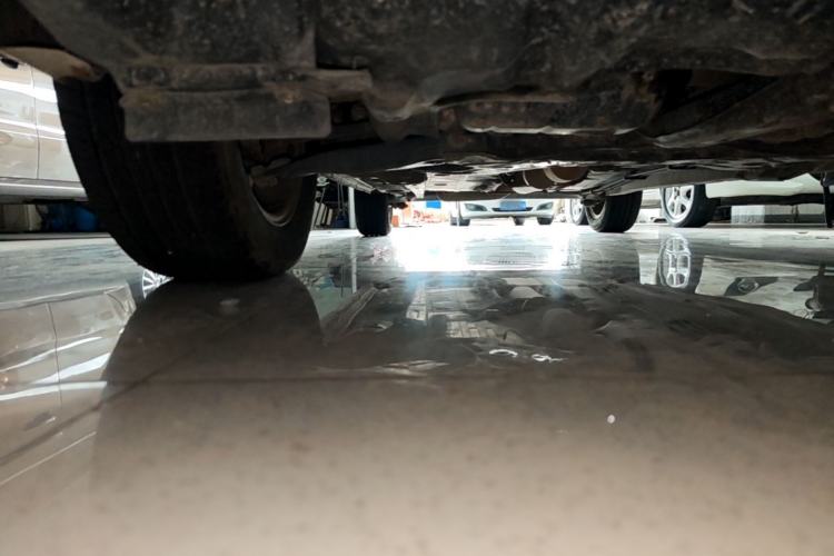 Used Toyota Corolla EX 2013 1.6L Automatic Excellence Edition Chassis Front Right
