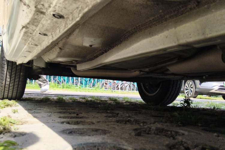 Used Toyota Corolla EX 2013 1.6L Automatic Luxury Edition Chassis Front Right