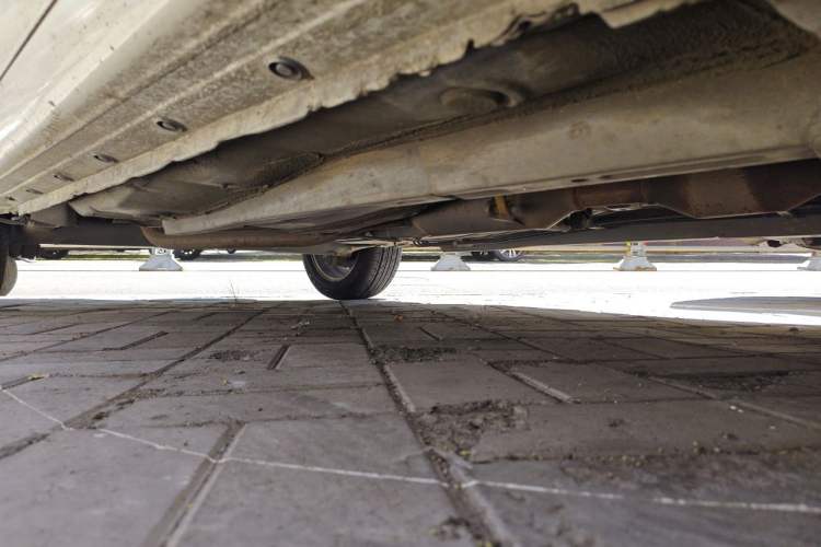 Used Toyota Corolla EX 2013 1.6L Automatic Excellence Edition Chassis Front Right