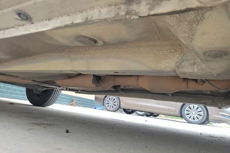 Used Toyota Corolla EX 2013 1.6L Manual Excellence Edition Chassis Front Right