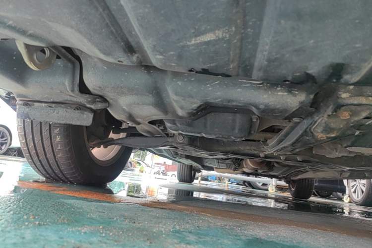 Used Toyota Corolla EX 2013 1.6L Automatic Luxury Edition Chassis Front Right