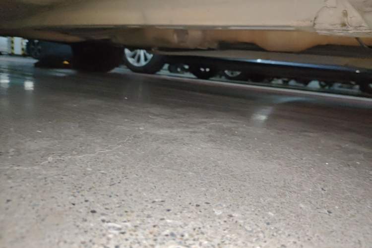 Used Toyota Corolla EX 2013 1.6L Automatic Excellence Edition Chassis Front Right