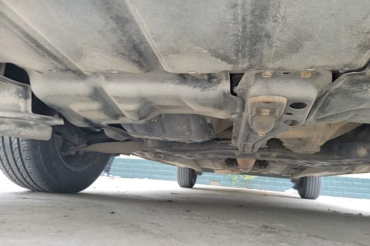 Used Toyota Corolla EX 2013 1.6L Manual Excellence Edition Chassis Front