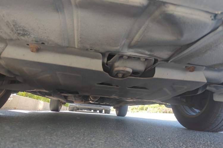 Used Toyota Corolla EX 2013 1.6L Automatic Excellence Edition Chassis Front