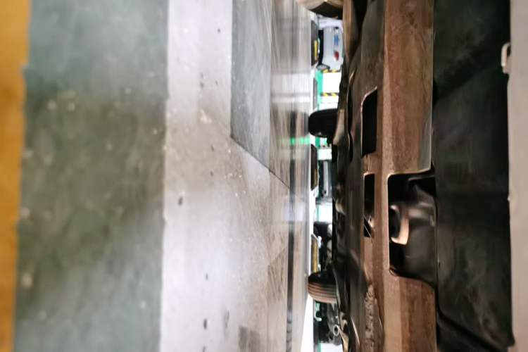Used Toyota Corolla EX 2013 1.6L Automatic Excellence Edition Chassis Front
