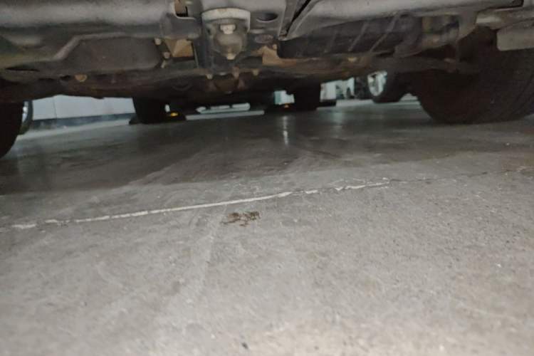 Used Toyota Corolla EX 2013 1.6L Automatic Excellence Edition Chassis Front
