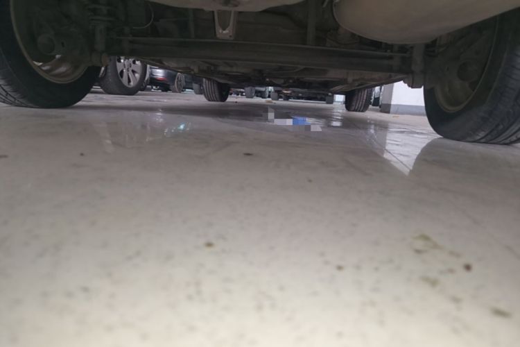 Used Toyota Corolla EX 2013 1.6L Manual Excellence Edition Chassis Rear