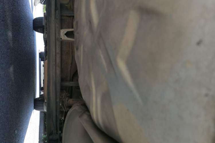Used Toyota Corolla EX 2013 1.6L Manual Excellence Edition Chassis Rear