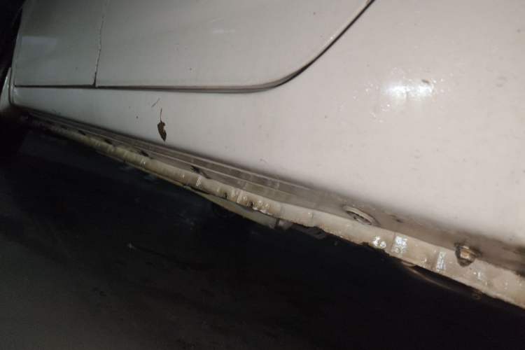 Used Toyota Corolla EX 2013 1.6L Automatic Excellence Edition Chassis Rear Left