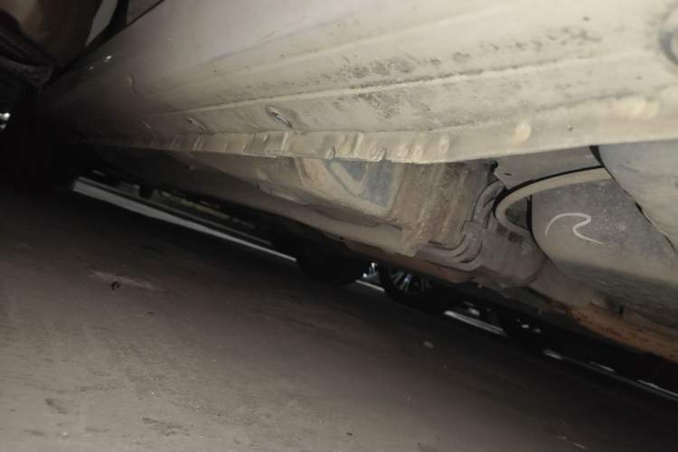 Used Toyota Corolla EX 2013 1.6L Automatic Luxury Edition Chassis Rear Left