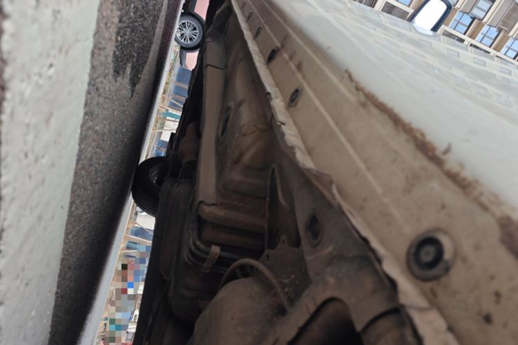 Used Toyota Corolla EX 2013 1.6L Manual Excellence Edition Chassis Rear Left