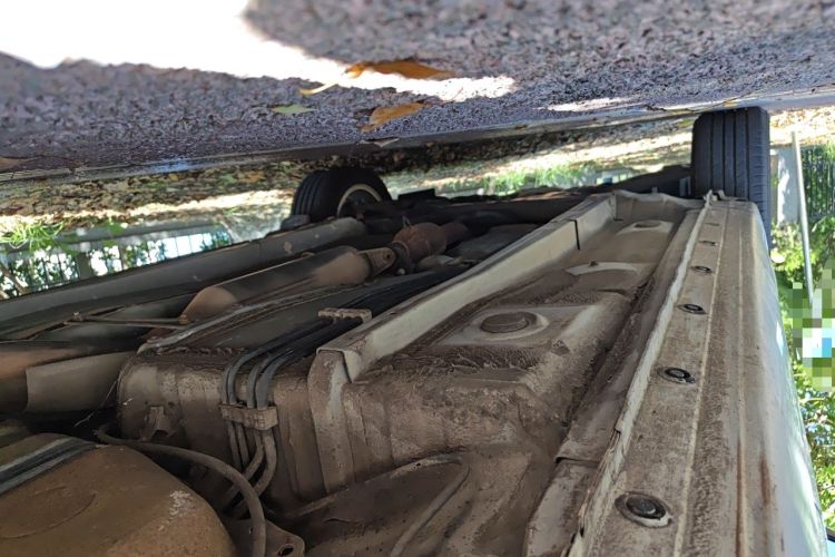 Used Toyota Corolla EX 2013 1.6L Manual Excellence Edition Chassis Rear Left