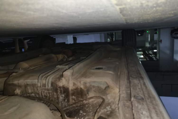 Used Toyota Corolla EX 2013 1.6L Manual Excellence Edition Chassis Rear Left