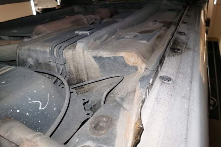 Used Toyota Corolla EX 2013 1.6L Automatic Excellence Edition Chassis Rear Left