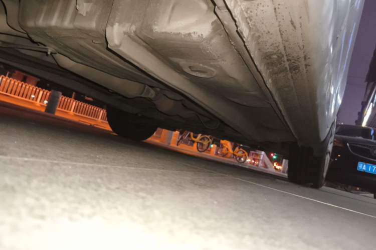 Used Toyota Corolla EX 2013 1.6L Automatic Excellence Edition Chassis Rear Right