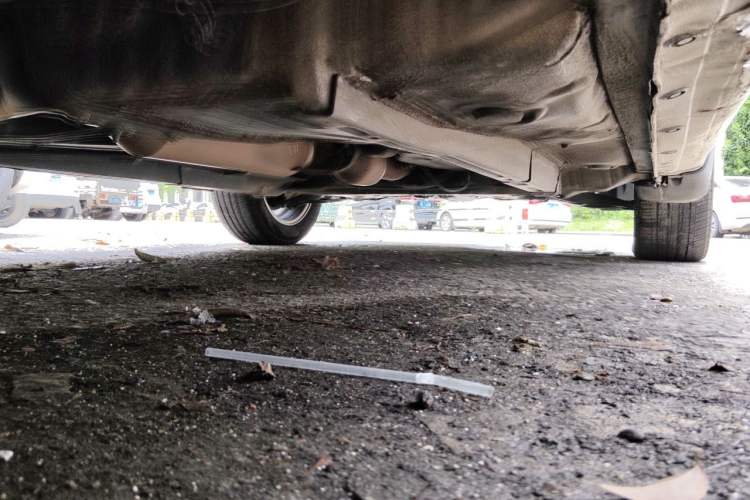 Used Toyota Corolla EX 2013 1.6L Automatic Luxury Edition Chassis Rear Right