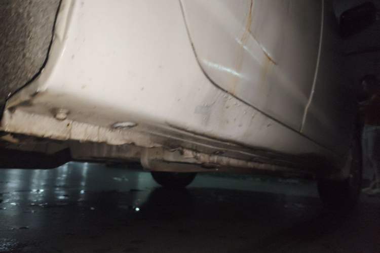 Used Toyota Corolla EX 2013 1.6L Automatic Excellence Edition Chassis Rear Right