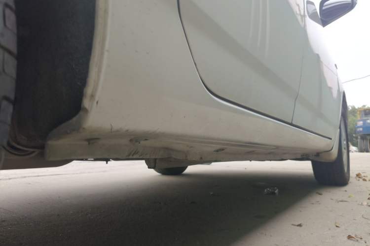 Used Toyota Corolla EX 2013 1.6L Automatic Excellence Edition Chassis Rear Right