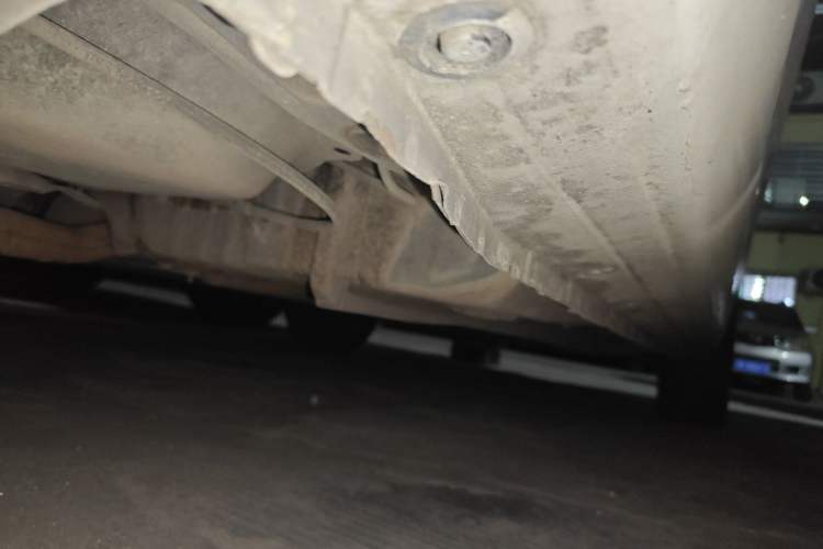 Used Toyota Corolla EX 2013 1.6L Automatic Luxury Edition Chassis Rear Right
