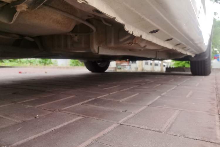 Used Toyota Corolla EX 2013 1.6L Automatic Luxury Edition Chassis Rear Right