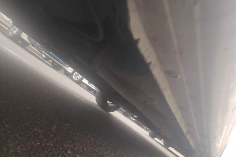 Used Toyota Corolla EX 2013 1.6L Automatic Luxury Edition Chassis Rear Right