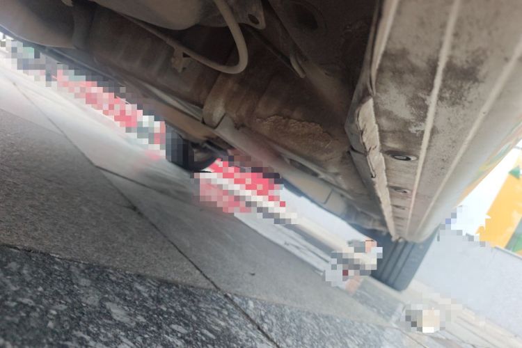 Used Toyota Corolla EX 2013 1.6L Manual Excellence Edition Chassis Rear Right