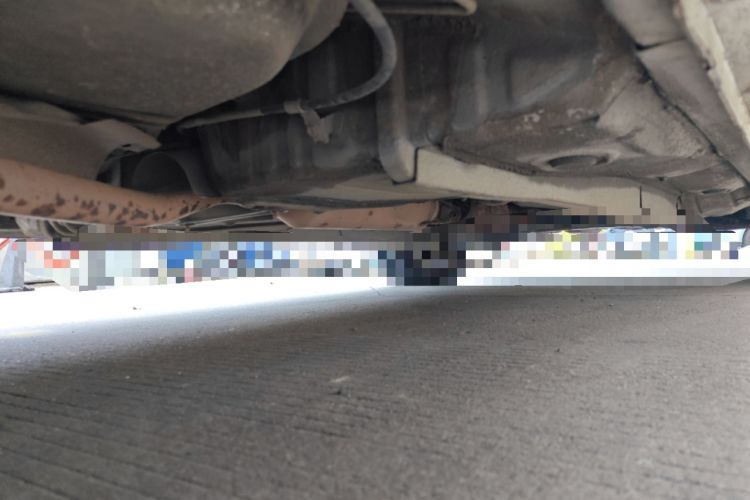 Used Toyota Corolla EX 2013 1.6L Automatic Excellence Edition Chassis Rear Right