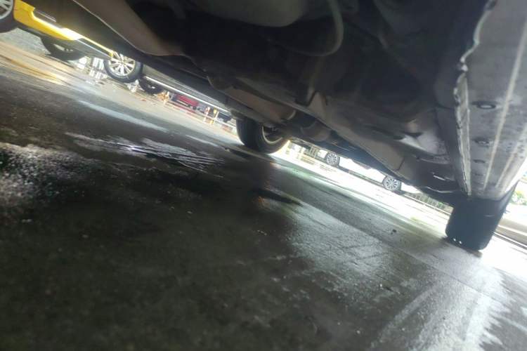 Used Toyota Corolla EX 2013 1.6L Automatic Luxury Edition Chassis Rear Right