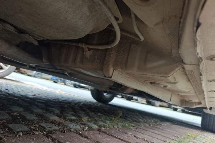Used Toyota Corolla EX 2013 1.6L Automatic Excellence Edition Chassis Rear Right