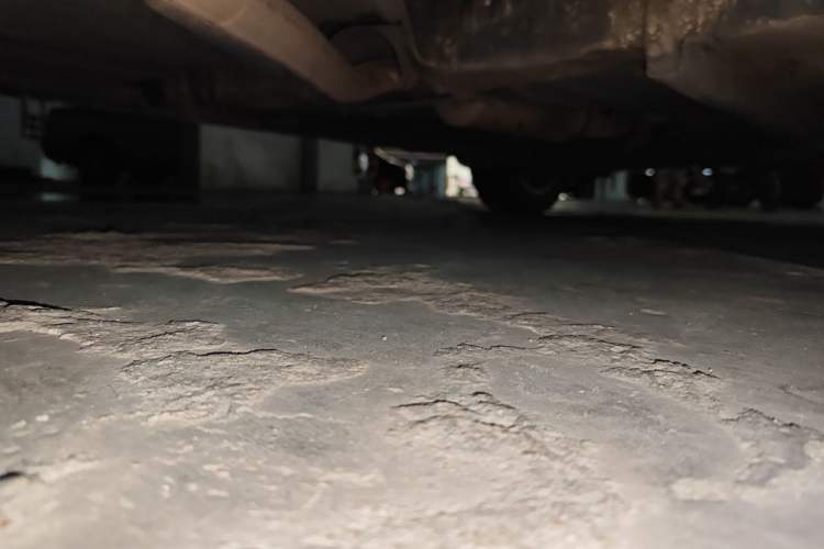 Used Toyota Corolla EX 2013 1.6L Automatic Luxury Edition Chassis Rear Right