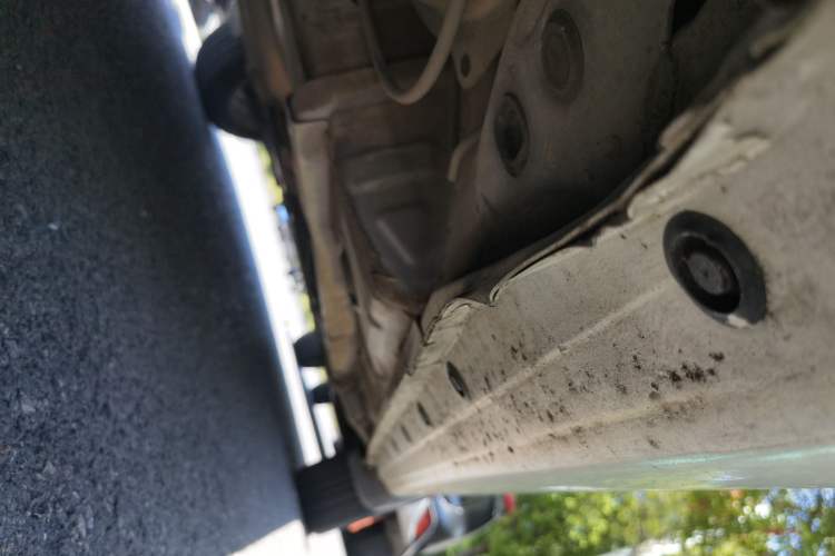 Used Toyota Corolla EX 2013 1.6L Manual Excellence Edition Chassis Rear Right