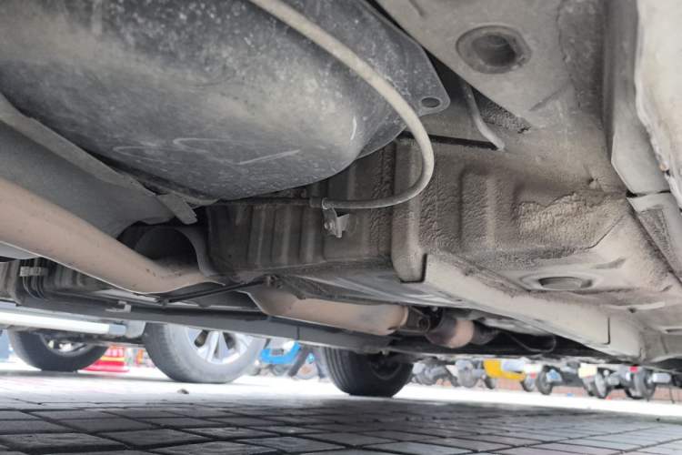 Used Toyota Corolla EX 2013 1.6L Automatic Excellence Edition Chassis Rear Right