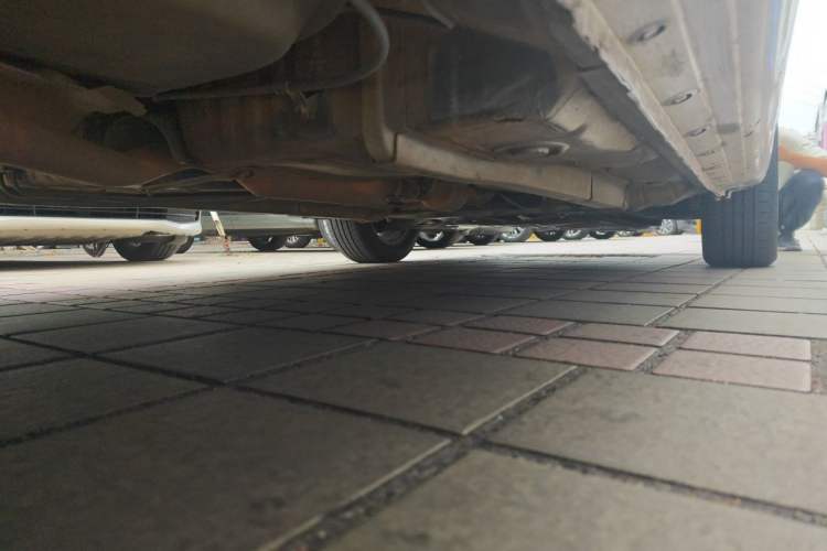 Used Toyota Corolla EX 2013 1.6L Automatic Luxury Edition Chassis Rear Right