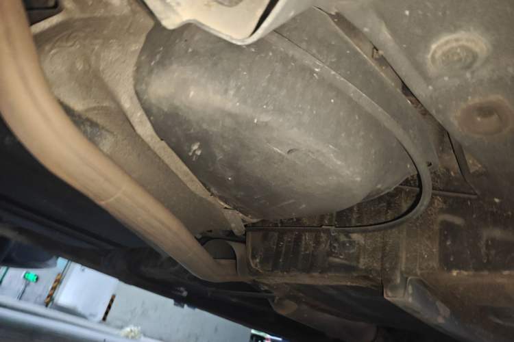 Used Toyota Corolla EX 2013 1.6L Automatic Luxury Edition Chassis Rear Right