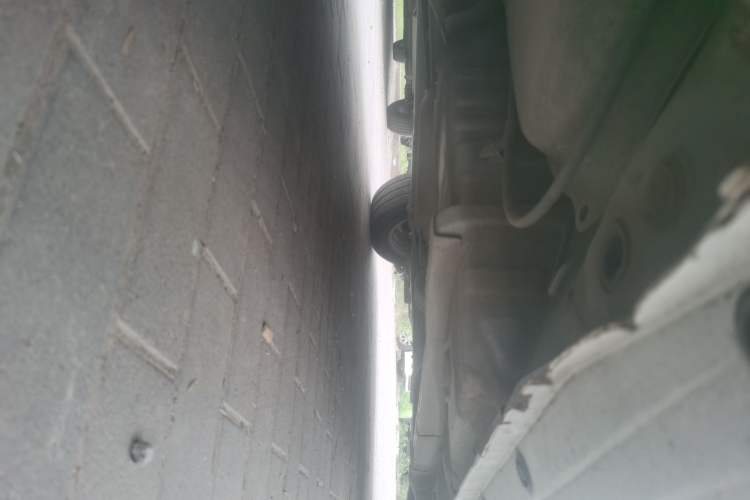 Used Toyota Corolla EX 2013 1.6L Automatic Luxury Edition Chassis Rear Right