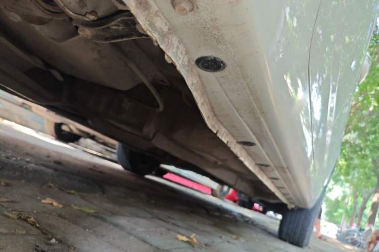 Used Toyota Corolla EX 2013 1.6L Manual Excellence Edition Chassis Rear Right