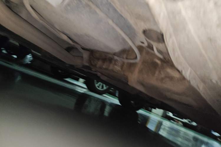 Used Toyota Corolla EX 2013 1.6L Automatic Luxury Edition Chassis Rear Right