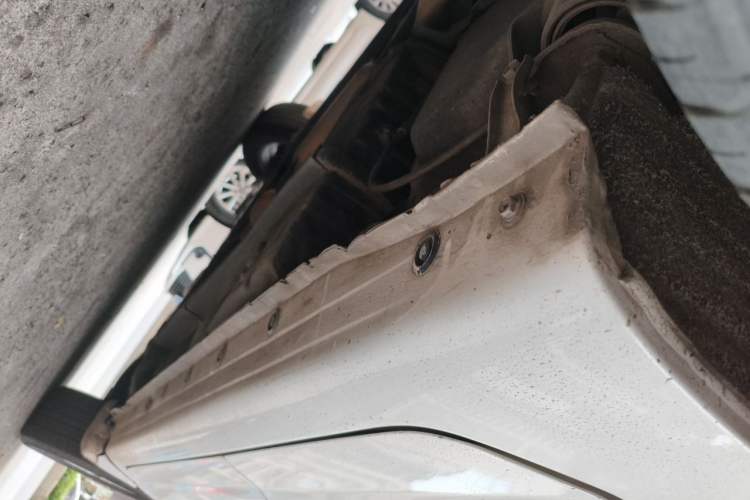 Used Toyota Corolla EX 2013 1.6L Automatic Luxury Edition Chassis Rear Right