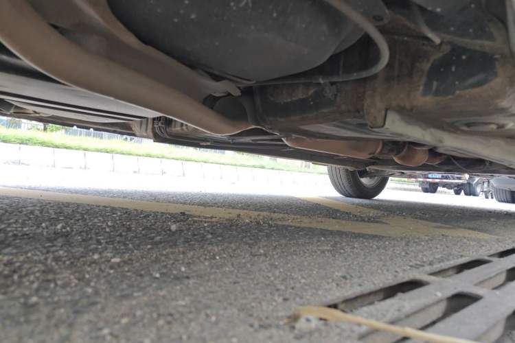 Used Toyota Corolla EX 2013 1.6L Automatic Luxury Edition Chassis Rear Right