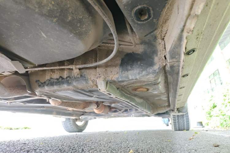 Used Toyota Corolla EX 2013 1.6L Automatic Luxury Edition Chassis Rear Right